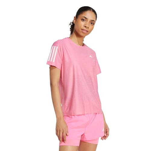 adidas Own The Run T-Shirt für Damen, Erwachsene, Größe S von adidas