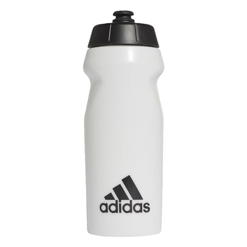 Adidas Sports Bottle PERF BTTL 0, 5, white/black/black, NS, FM9936 von adidas
