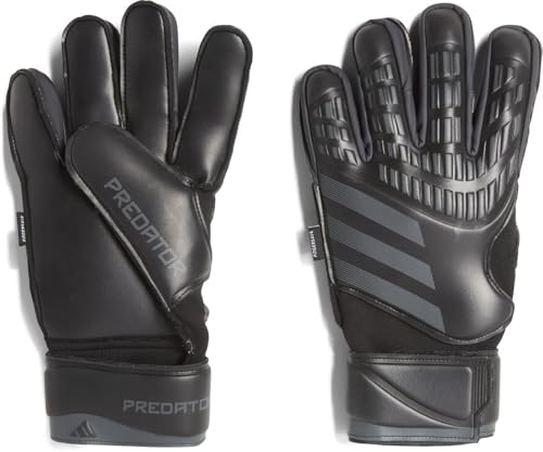adidas Performance Predator Match HN TW-Handschuhe Nightstrike schwarzschwarz 10 von adidas