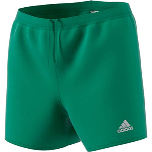 Adidas Parma 16 SHO W, Shorts Damen,grün (Verfue/weiß),L von adidas