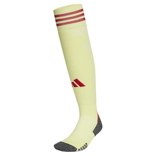 adidas Performance Adisock 25 Strumpfstutzen gelb, XS (34-36) Herren von adidas