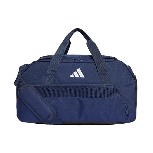 adidas Tiro League Duffel S Bag IB8659, Unisex Bag, Navy, One Size EU von adidas