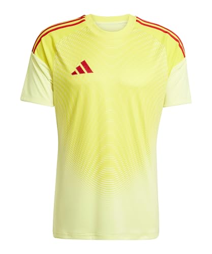 adidas Performance Tiro 25 Competition Torwarttrikot gelb, S Herren von adidas