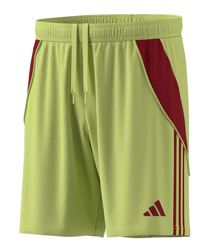 adidas Performance Tiro 24 Short gelb, M Herren von adidas