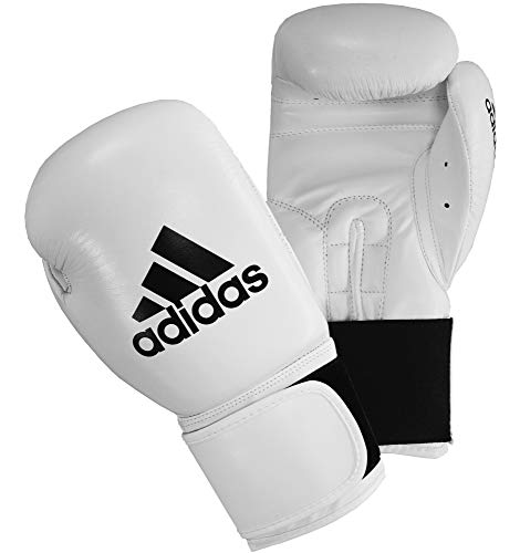 adidas | Performer Boxhandschuhe für Herren, Damen und Kinder | Leder-Trainingshandschuhe für mittleres Niveau von adidas