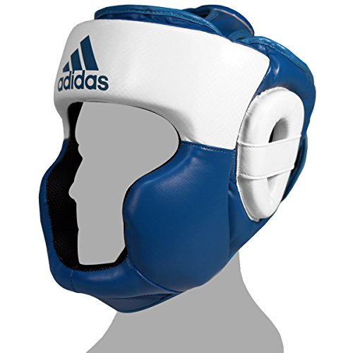 adidas Response Kopfschutz Blau-S von adidas