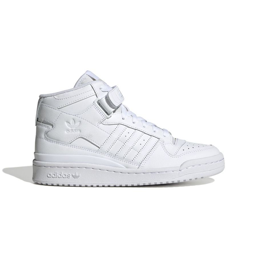 adidas Sneaker Forum Navy - Weiß Damen von adidas Originals