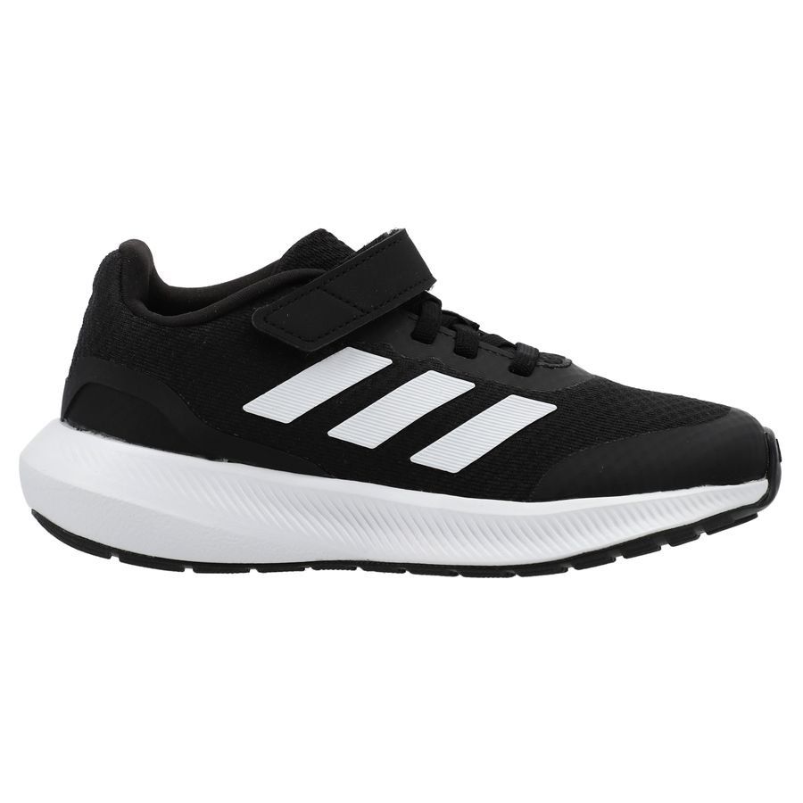 adidas Sneaker Runfalcon 3.0 EL - Schwarz/Weiß Kinder von adidas