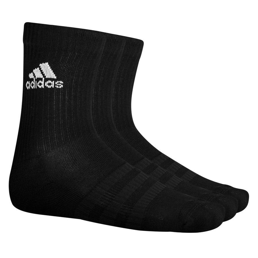 adidas Socken 3er-Pack - Schwarz/Weiß von adidas