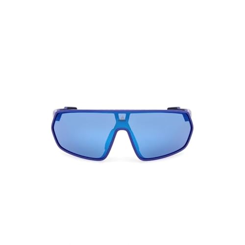 adidas Sp0089 Brille, blau (Matte Blue), Einheitsgröße von adidas