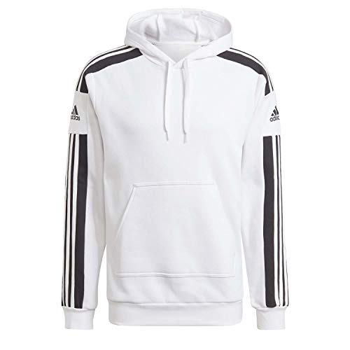 adidas Herren Sq21 Sw Hood Jacke, Weiß, 3XL EU von adidas