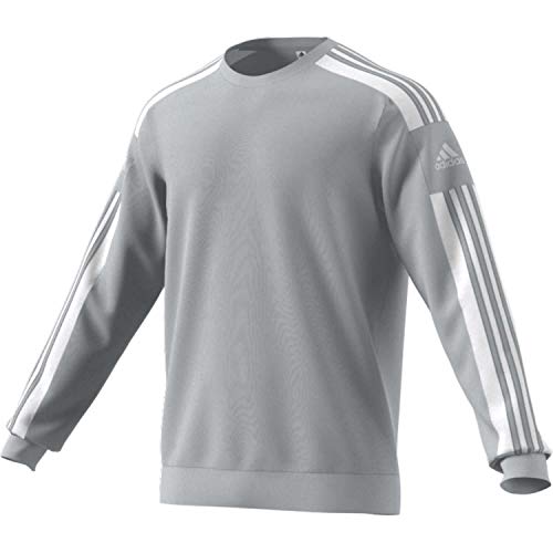 adidas Herren Squadra 21 Sweatshirt, Team Hellgrau, M EU von adidas