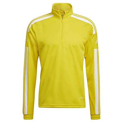 adidas Sq21 Trainingsjacke Tmyell/White M von adidas