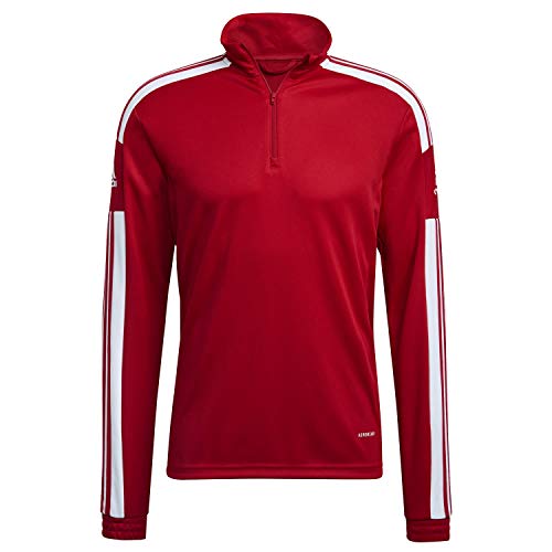 adidas Sq21 Trainingsjacke Tmpwrd/White XS von adidas