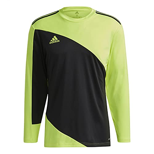 Adidas Squad 21 Sweatshirt Tmsoye/Black 2XL von adidas