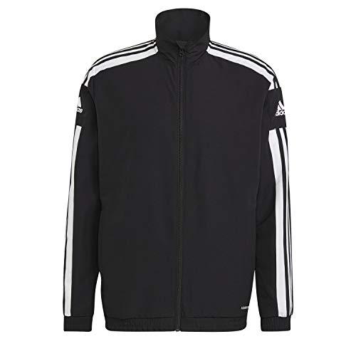 adidas GK9549 SQ21 PRE JKT Giacca Uomo black/white 3XL von adidas