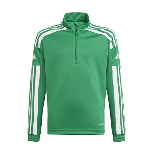 adidas Sq21 Trainingsjacke Teagrn/White 164 von adidas