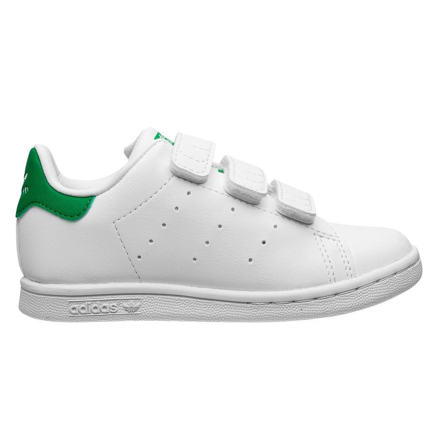 adidas Originals Sneaker Stan Smith - Weiß/Grün Kinder von adidas Originals