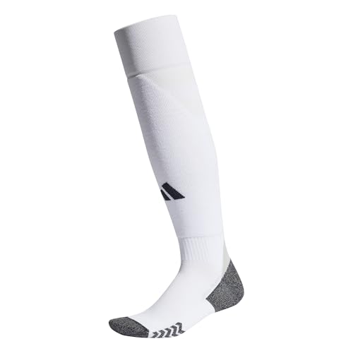 adidas Performance Adisock 24 Strumpfstutzen weissgrauschwarz XXL (49-51) von adidas