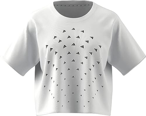 adidas Damen Bluv Tee tshirt, Weiß, XL EU von adidas