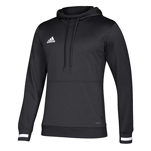 Adidas Jungen Team 19 Sweatshirt, Black/White, 164 von adidas