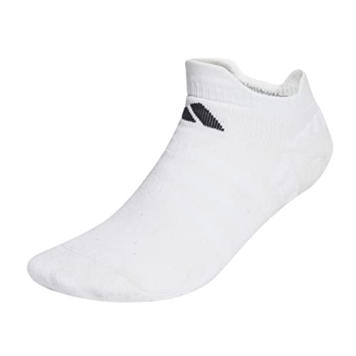 Adidas TENNIS LOW Socken WHITE/BLACK L von adidas