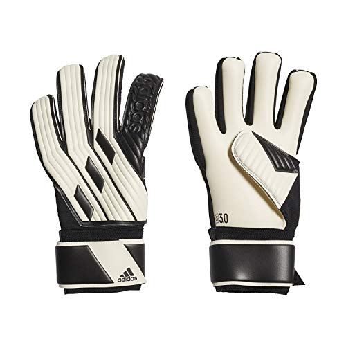 adidas TIRO GL LGE Soccer Gloves, White/Black, 10,5 von adidas