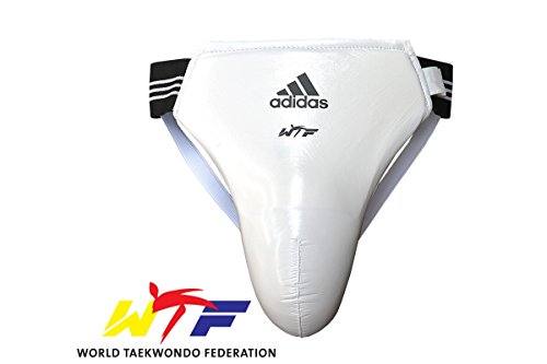 adidas Taekwondo Tiefschutz WTF M von adidas