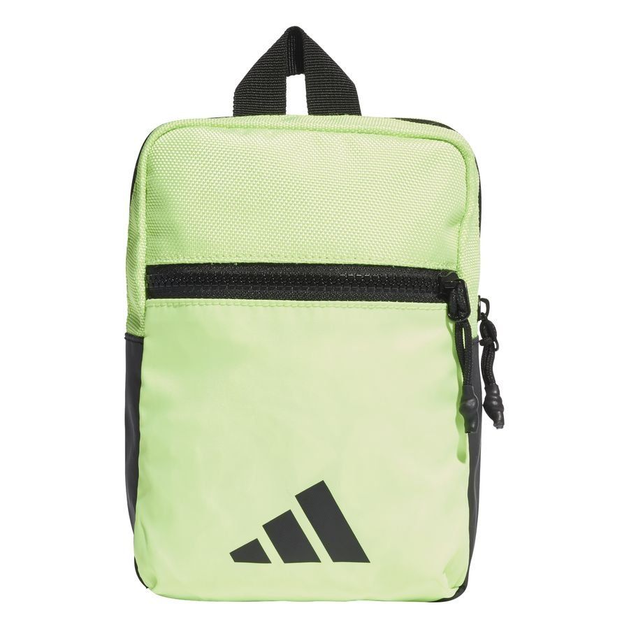 adidas Schultertasche Parkhood Organiser - Grün/Schwarz von adidas