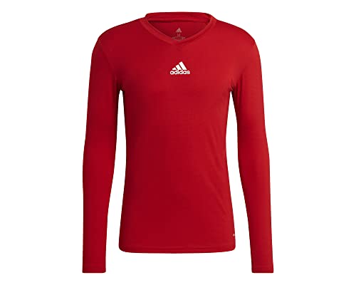 Adidas Herren Team Base Sweatshirt, Tmpwrd, S von adidas