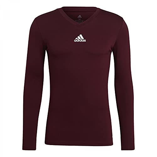 Adidas Herren Team Base Sweatshirt, Tmmaro, 2XL von adidas