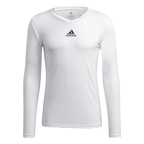 adidas Herren Team Base Tee Tunika zum Stillen, Weiß, L EU von adidas