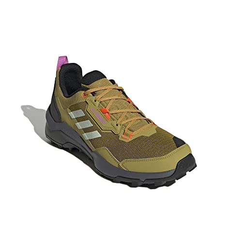 adidas Terrex AX4 GTX Sneaker Shoes Schuhe (44 2/3, Olive) von adidas