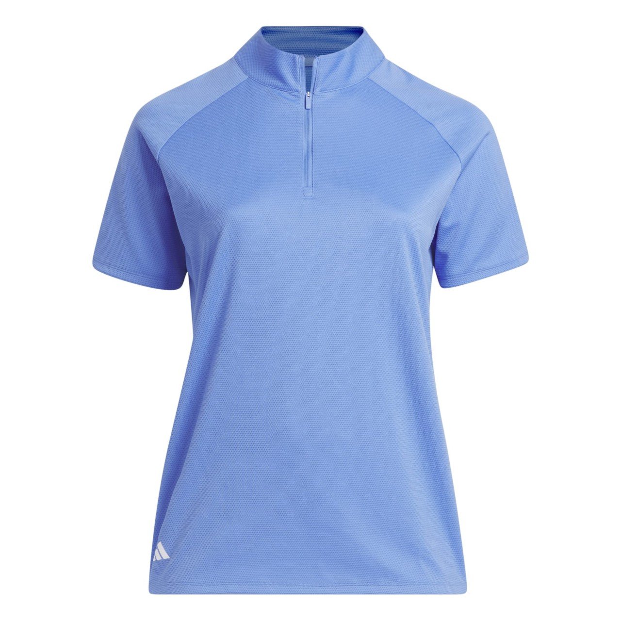 adidas Texture Golf Poloshirt – Große Größen Damen von Ekomi