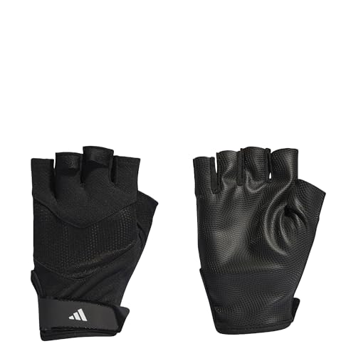 adidas Training Gloves Handschuhe, Black, XXL von adidas