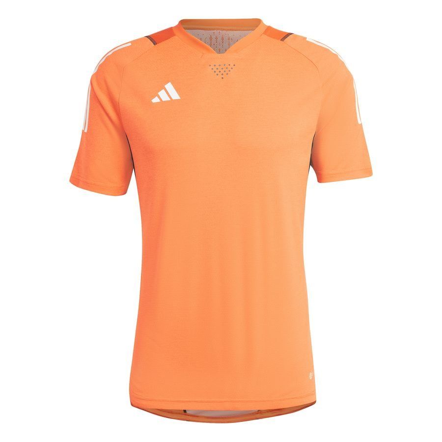 adidas Training T-Shirt Tiro 23 Pro - Orange von adidas