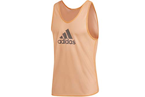 adidas Training Tee ; Mens t-shirt; F82133; orange; XL EU von adidas