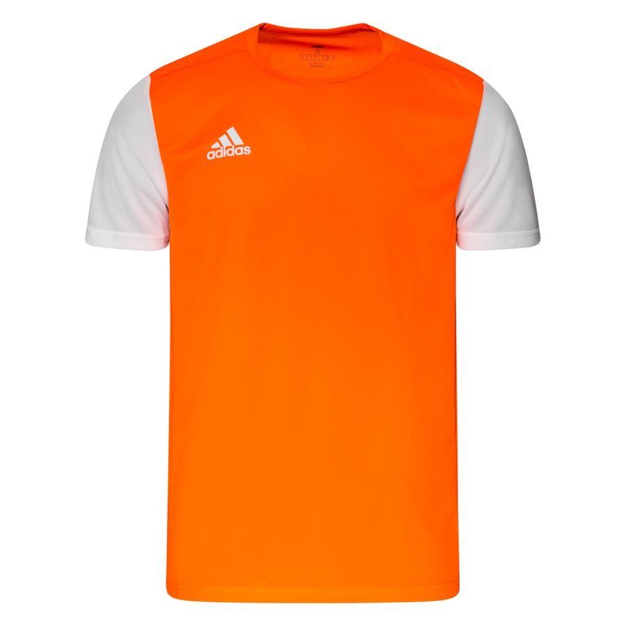 adidas Trikot Estro 19 - Orange/Weiß von adidas