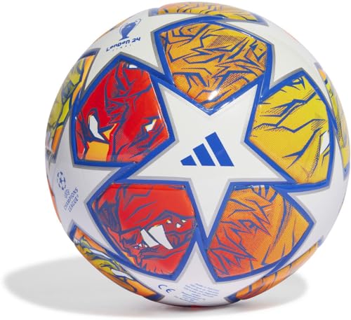 Adidas UEFA Champions League Mini Ball IN9337, Unisex Footballs, White, 1 EU von adidas