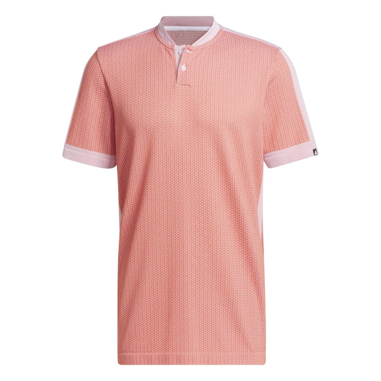 adidas Ultimate365 Tour Textured PRIMEKNIT Golf Poloshirt Herren von Ekomi