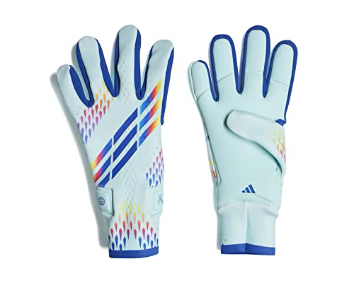 adidas Unisex-Adult Goalkeeper Gloves X Gl Pro, Claqua/SYELLO/Poblue, HH8746, 11 EU von adidas