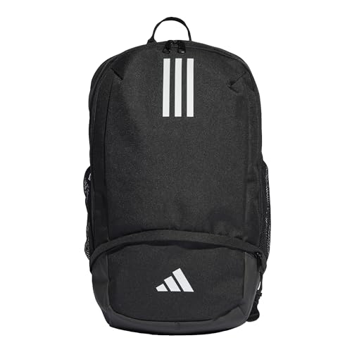 Adidas HS9758 TIRO L BACKPACK Sports backpack Unisex black/white NS von adidas