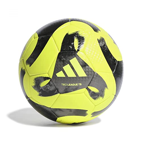 adidas Tiro League Ball HZ1295, Unisex Footballs, Yellow, 5 EU von adidas