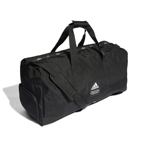 Adidas 4Athlts Turnhallen-Rucksack Schwarz Einheitsgröße von adidas