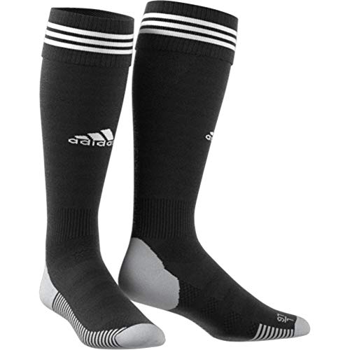 adidas Unisex Erwachsene Adi 18 Socks, black/White, 34-36 von adidas