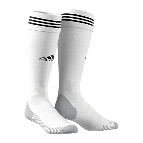 adidas Unisex Erwachsene Adi 18 Socks, white/Black, 34-36 von adidas