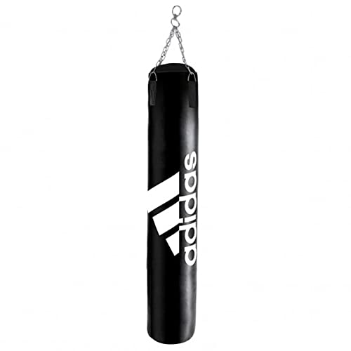 adidas Unisex – Erwachsene Boxing Bag Lux Boxsack, Schwarz, 120 cm von adidas