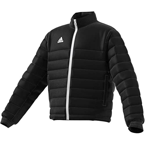 adidas Unisex Kids Insulated Jacket Ent22 Ljkty, Black, IB6069, 128 EU von adidas