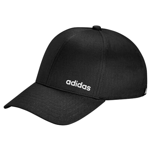 adidas Unisex Kinder Little Kids Cap, Black, L von adidas