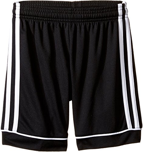 adidas Unisex-Kinder-Shorts Squadra 17., Unisex-Kinder Jungen, Shorts, Squadra 17 Youth Shorts, schwarz/weiß, X-Large von adidas